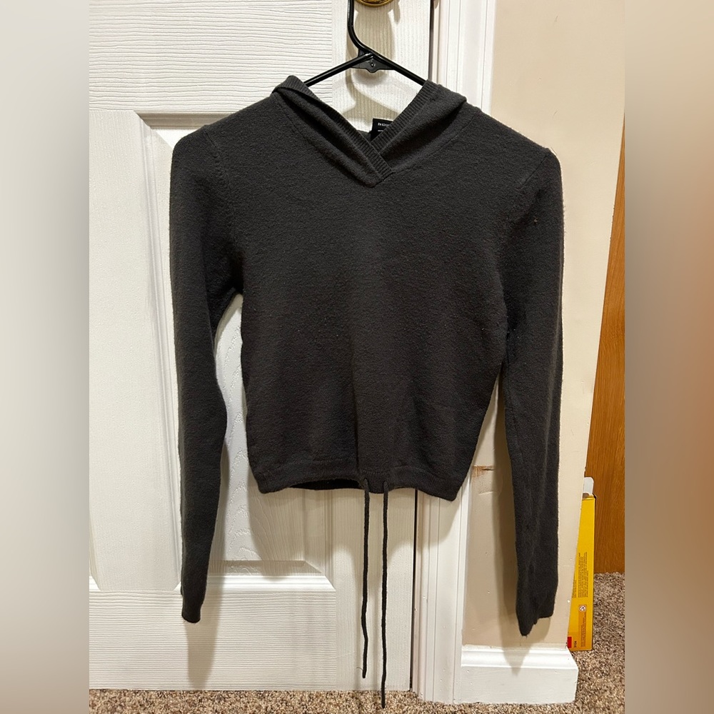 Cropped pullover - Picture 5 of 7